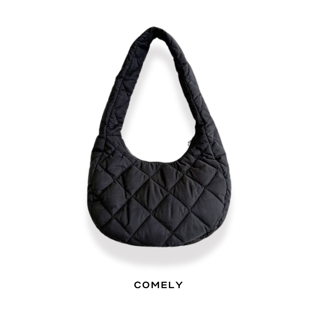 Rhombus Cotton Bag